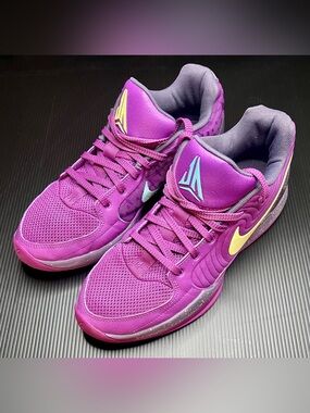 Nike Ja 2 Purple Sky Basketball Shoes FD7328-500 Men's Size 9